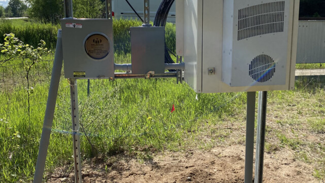 Communication Equipment Electrical Service Morrison Electric