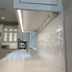 Under cabinet lighting Morrison Electric