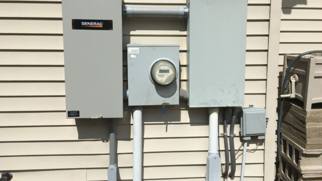 Generac Generator Transfer Switch Morrison Electric