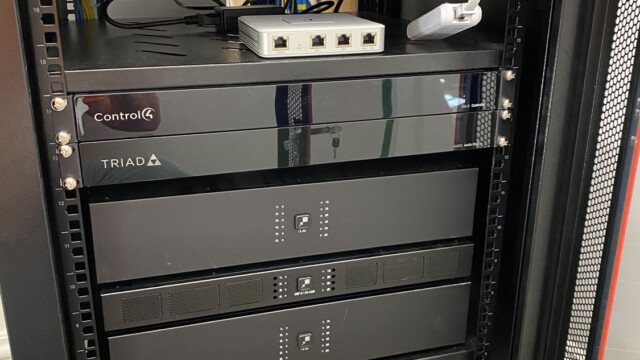 Home automation controls Morrison Electric