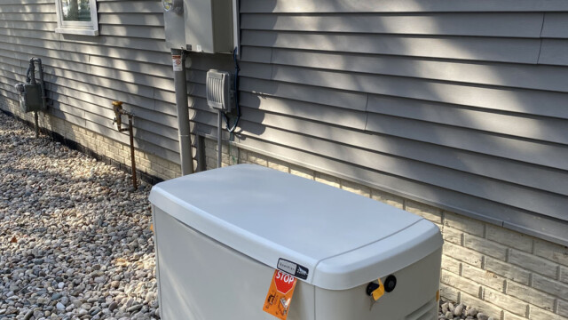 Generac Generator Morrison Electric