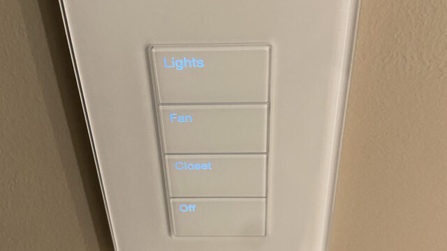 Lutron Homeworks Keypad Morrison Electric