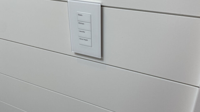 Lutron Keypad Morrison Electric