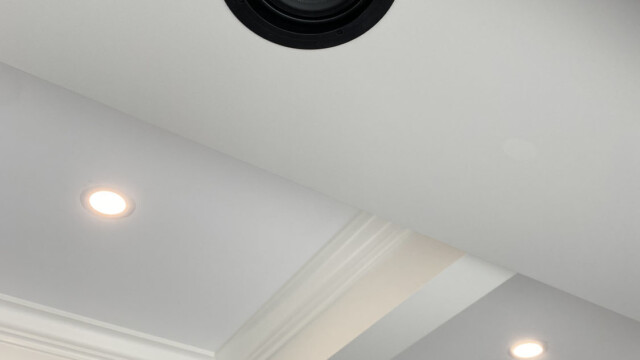 Sonance Ceiling speakers Morrison Electric